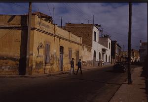ORAN 1984 Av general Ferradou n 47  rue sevigne Ancien commissariat de Gambetta